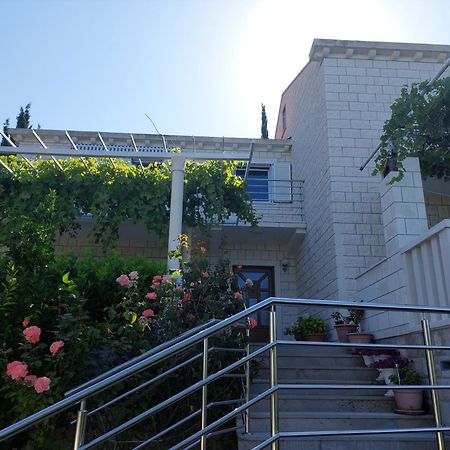 Apartments Spilan ムリニ エクステリア 写真