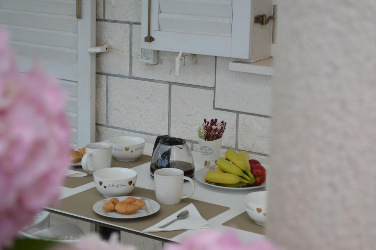 Apartments Spilan ムリニ エクステリア 写真